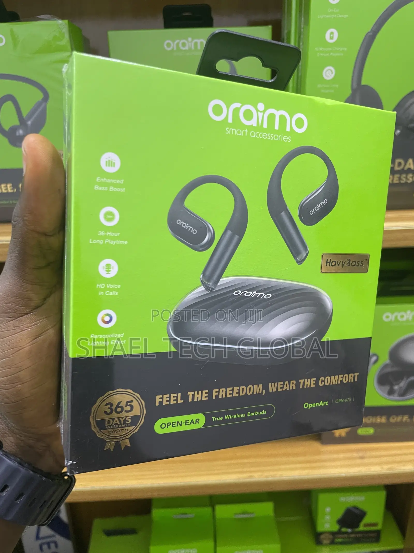 Oraimo OpenArc Opn 675