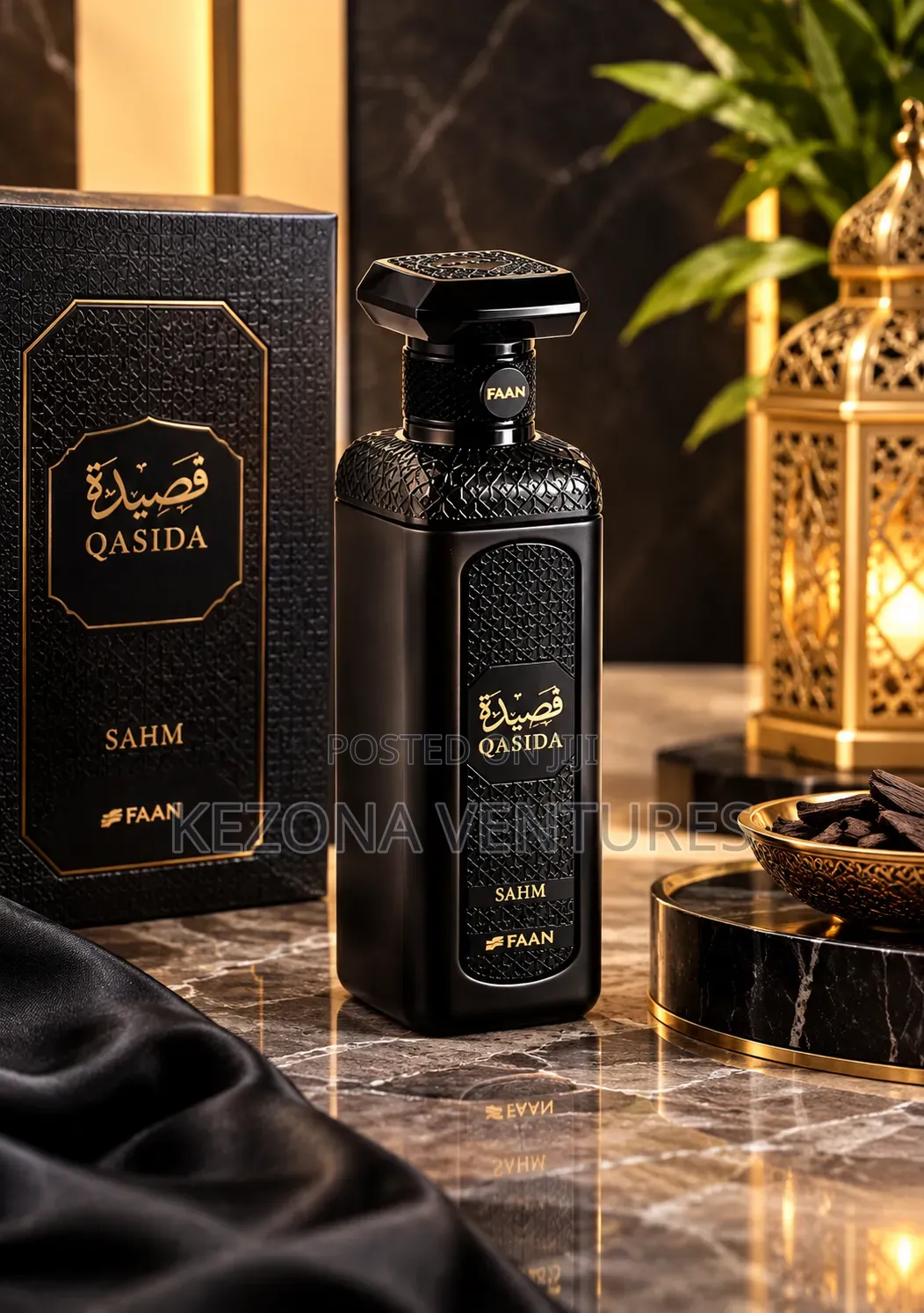Qasida Sahm by FAAN