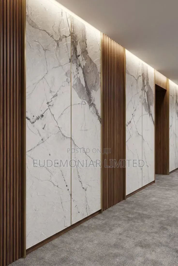 Decorative Wall Cladding Service