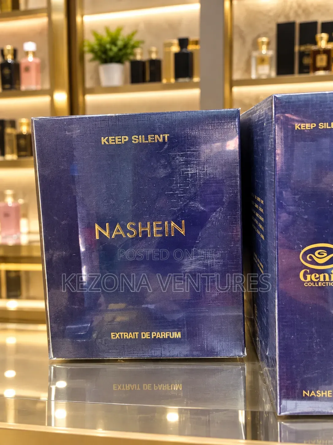 Nashein Perfume