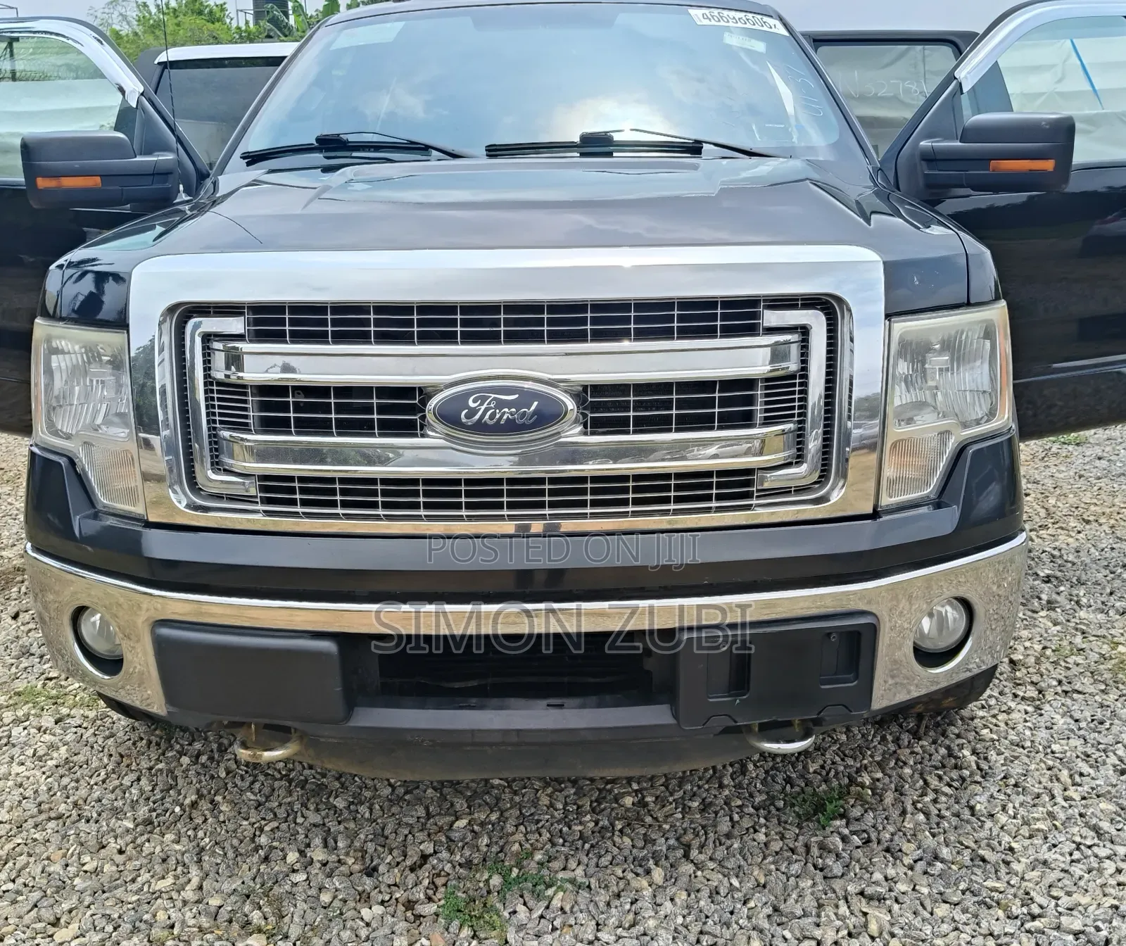 Ford F-150 XLT 2013 Black