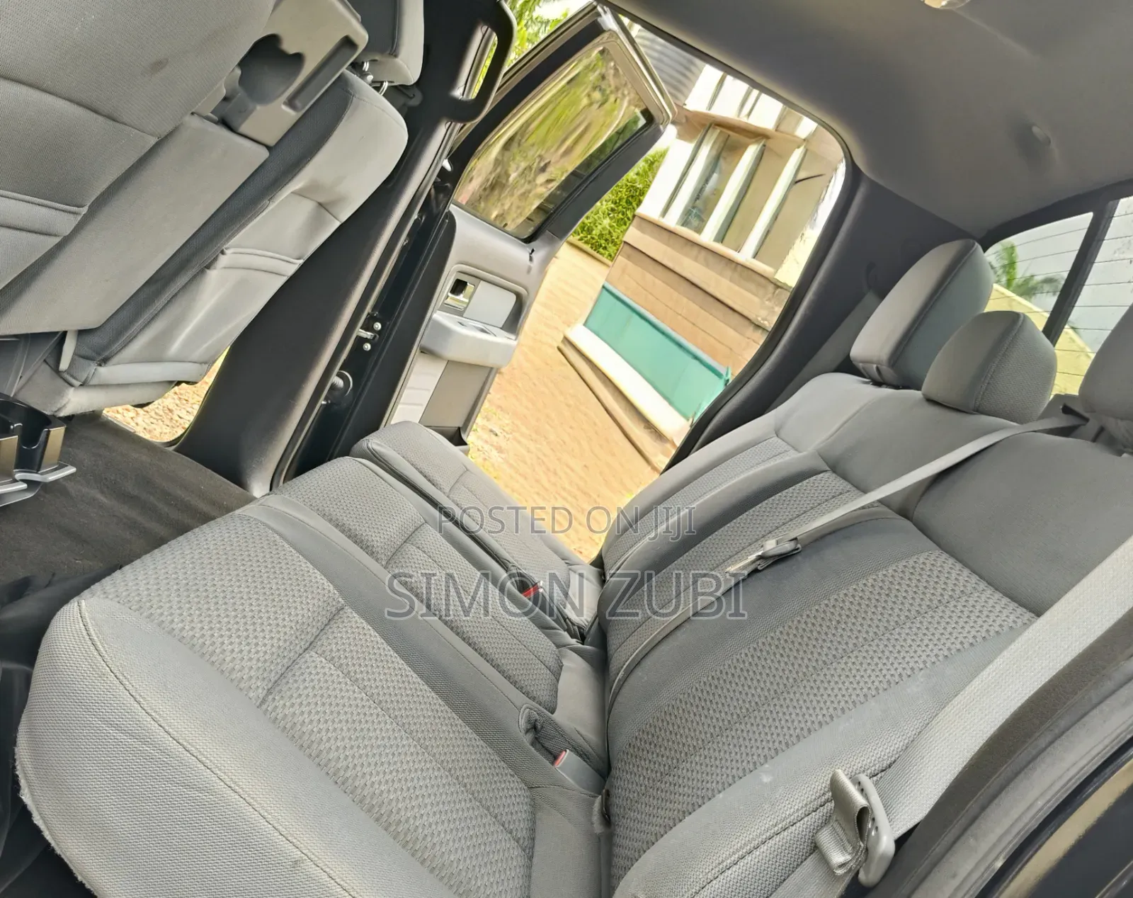 Ford F-150 XLT 2013 Black