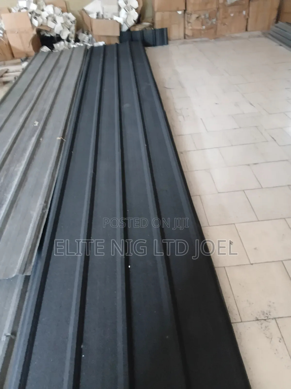 Long-Lasting Longspan Stone Coated Roofing Sheet in Ajah Lagos