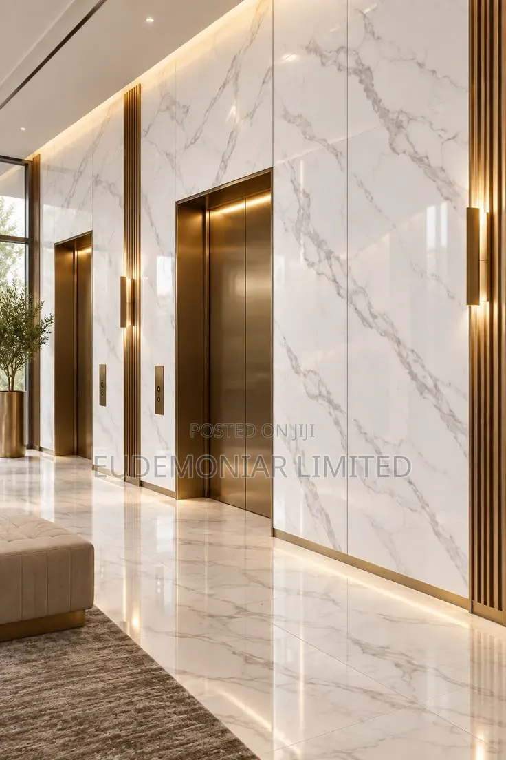 Natural Stone Wall Installation
