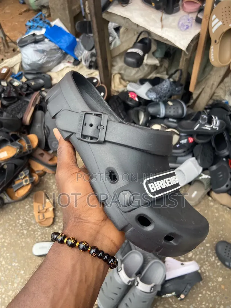 Crocs Replacement Slippers 40-45 | Pay on Delivery Lagos
