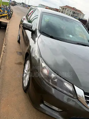 Honda Accord 2013 Gray