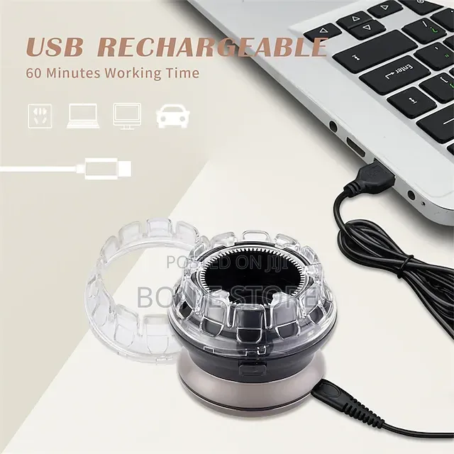 UFO Rechargeable Professional Cordless Hair Clipper