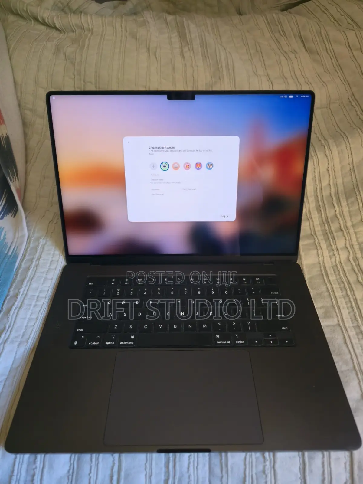 Laptop Apple MacBook Pro 2023 M3 Pro 18GB Apple M3 Pro SSD 512GB