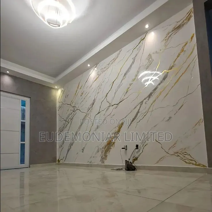 Premium Stone Panel Installation