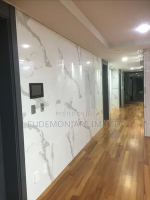 Entrance Wall Beautification Works