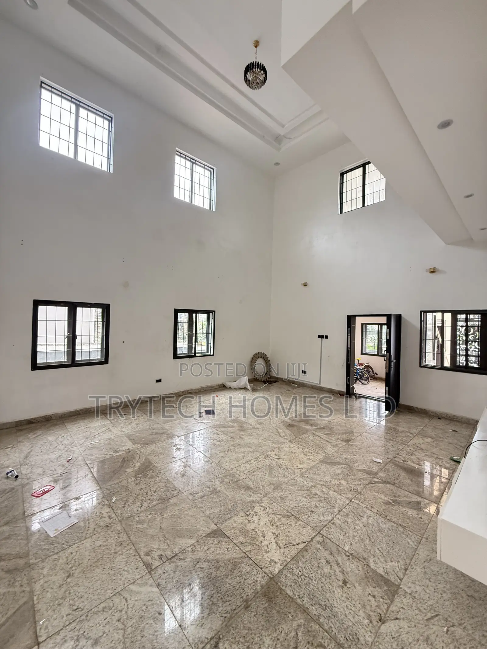 4bdrm Duplex in Mab Global, Bunkoro for rent