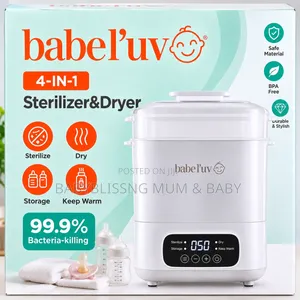 Babe Lu'v 4in1 Sterilizer and Dryer