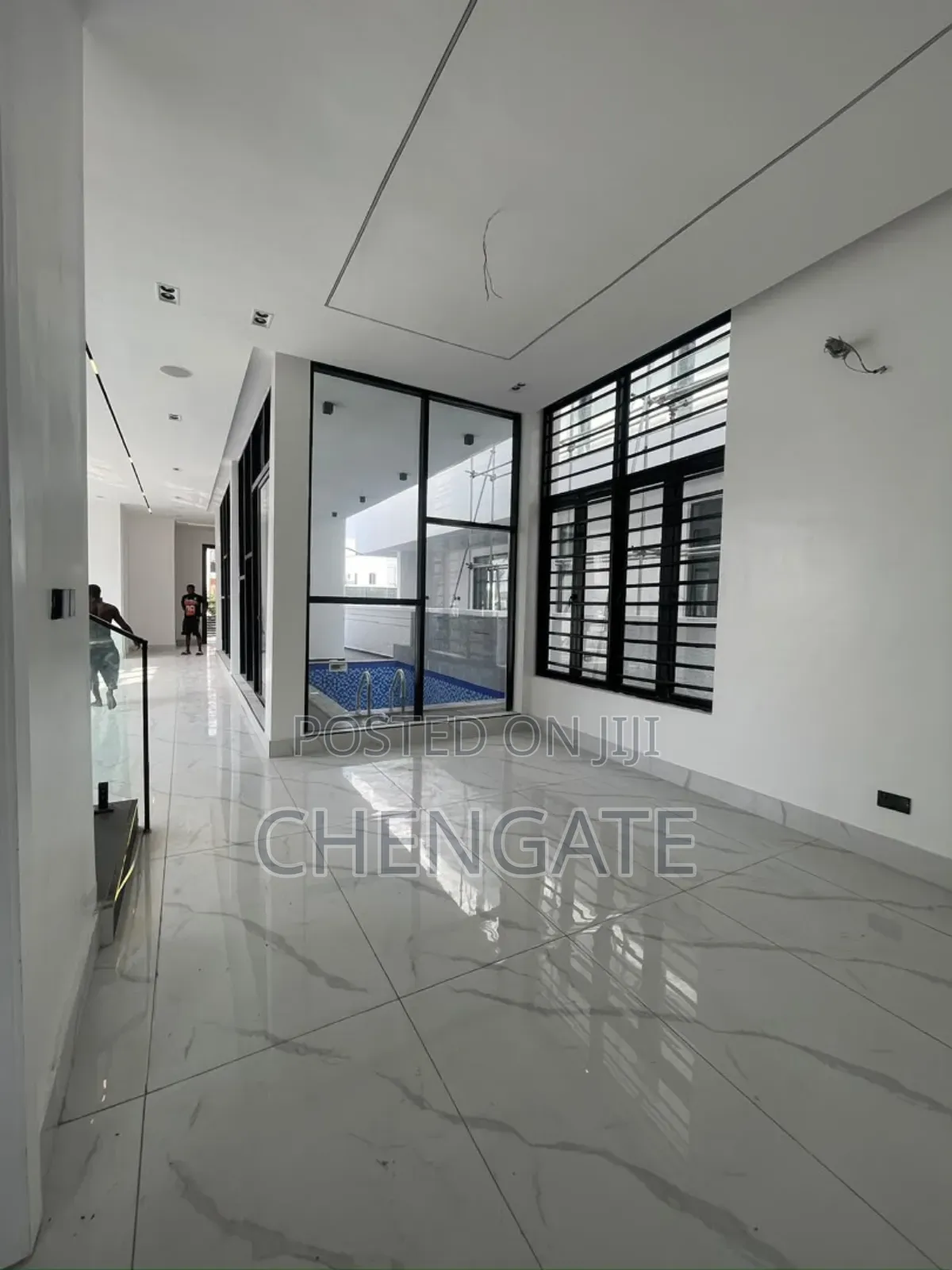5bdrm Duplex in Megamond Estate, Ikota for sale