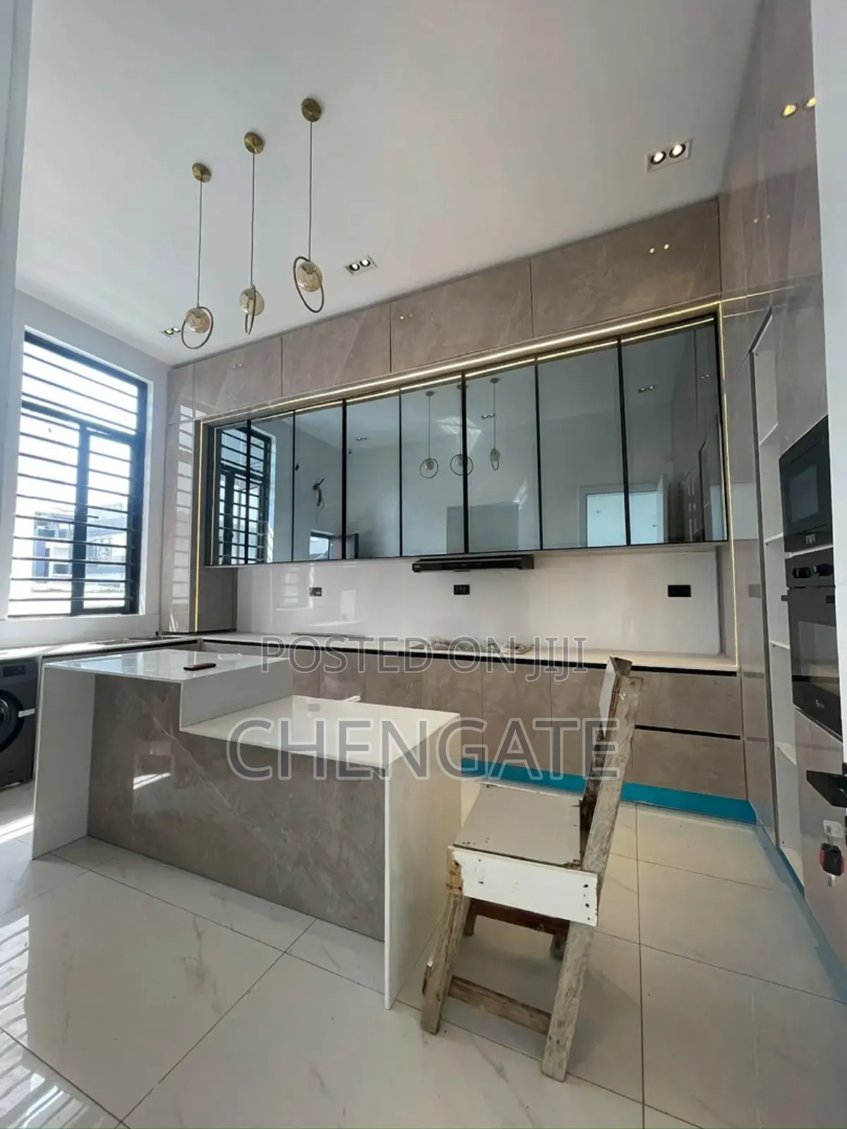 5bdrm Duplex in Megamond Estate, Ikota for sale