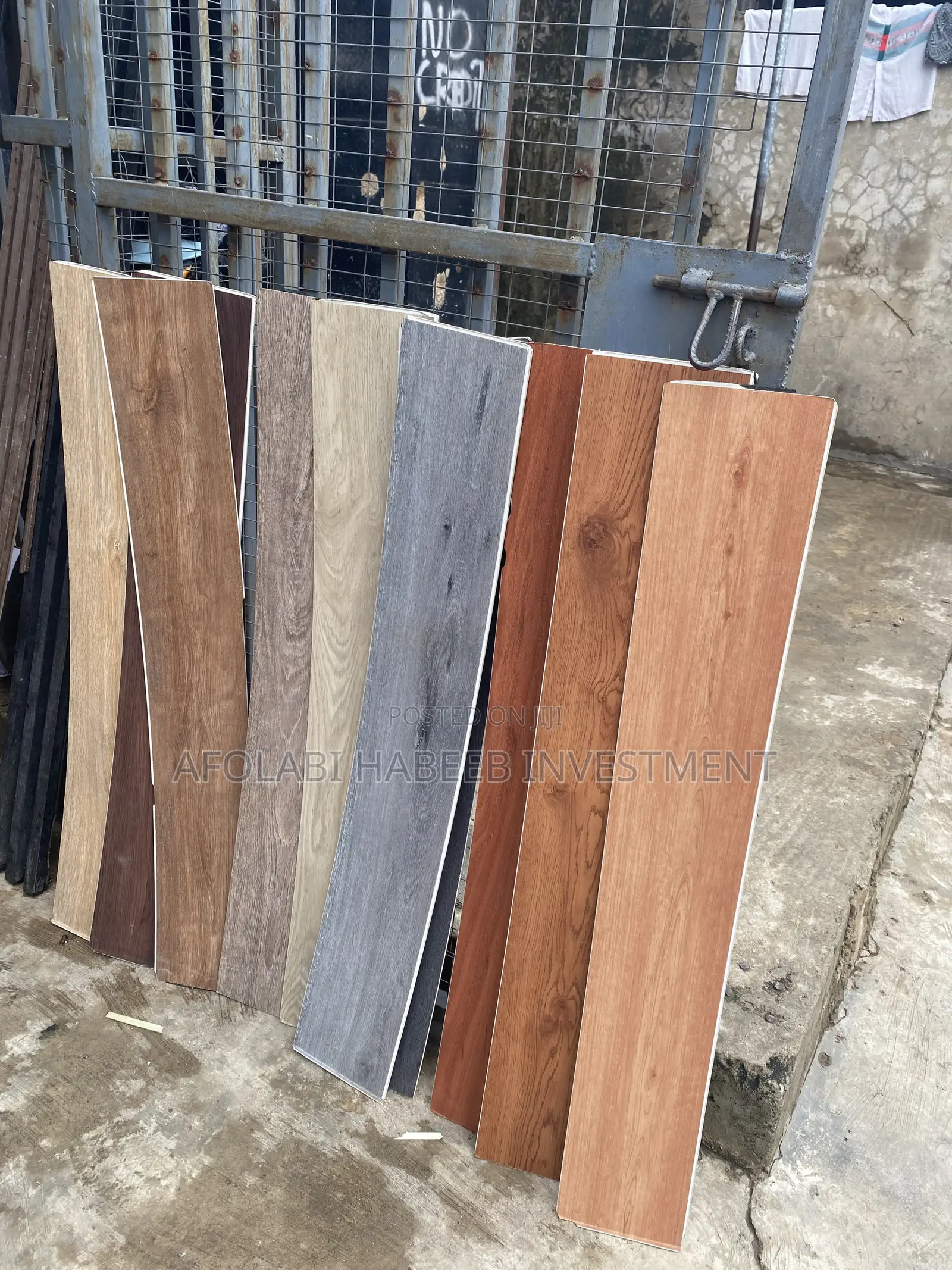 SPC Flooring (Per Square Meter)