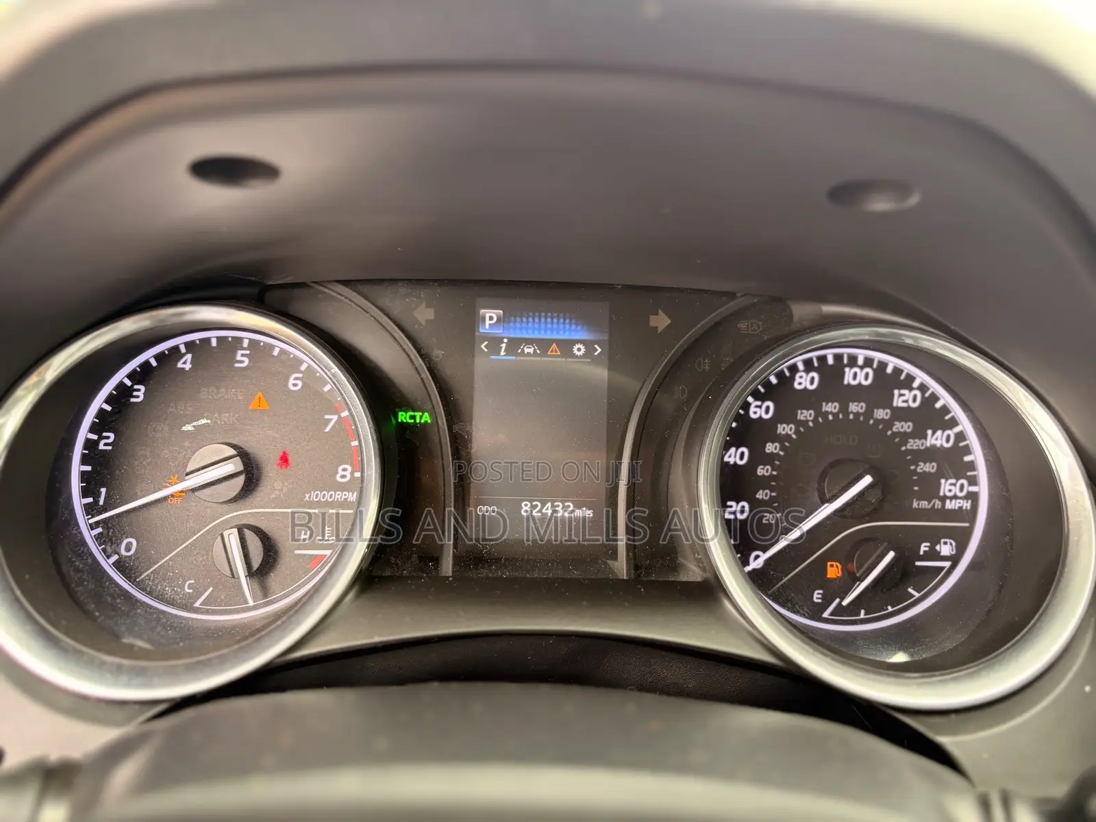 Toyota Camry SE FWD 2020 Black