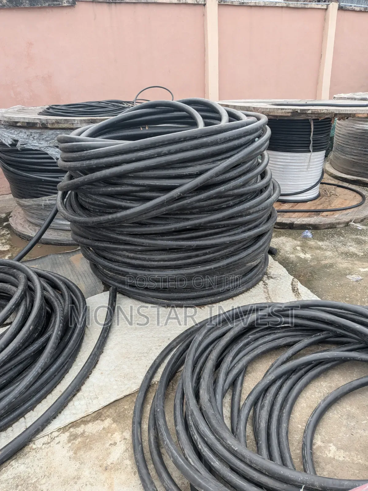 Armored Cable