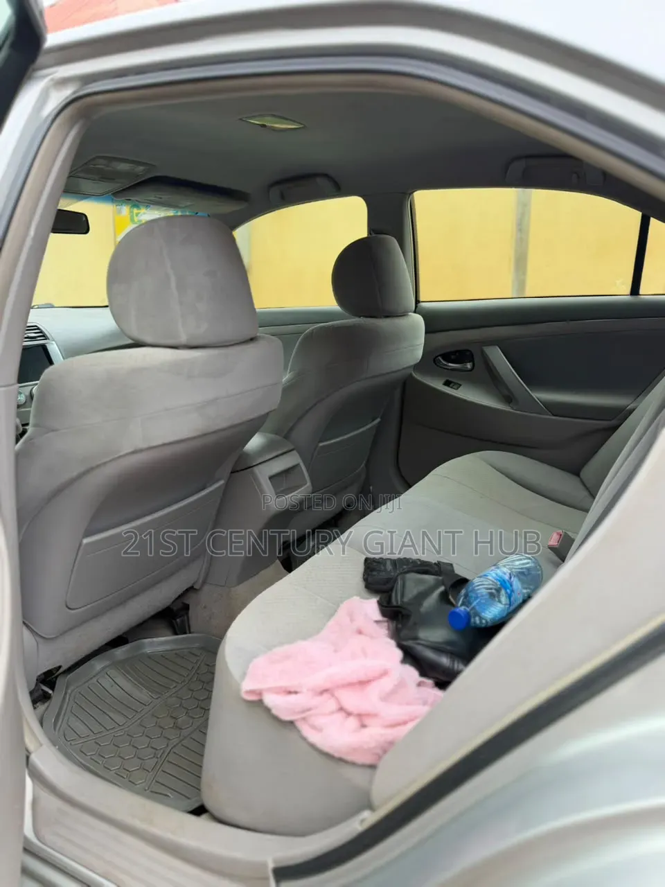 Toyota Camry LE 4dr Sedan (2.4L 4cyl 5A) 2008 Silver