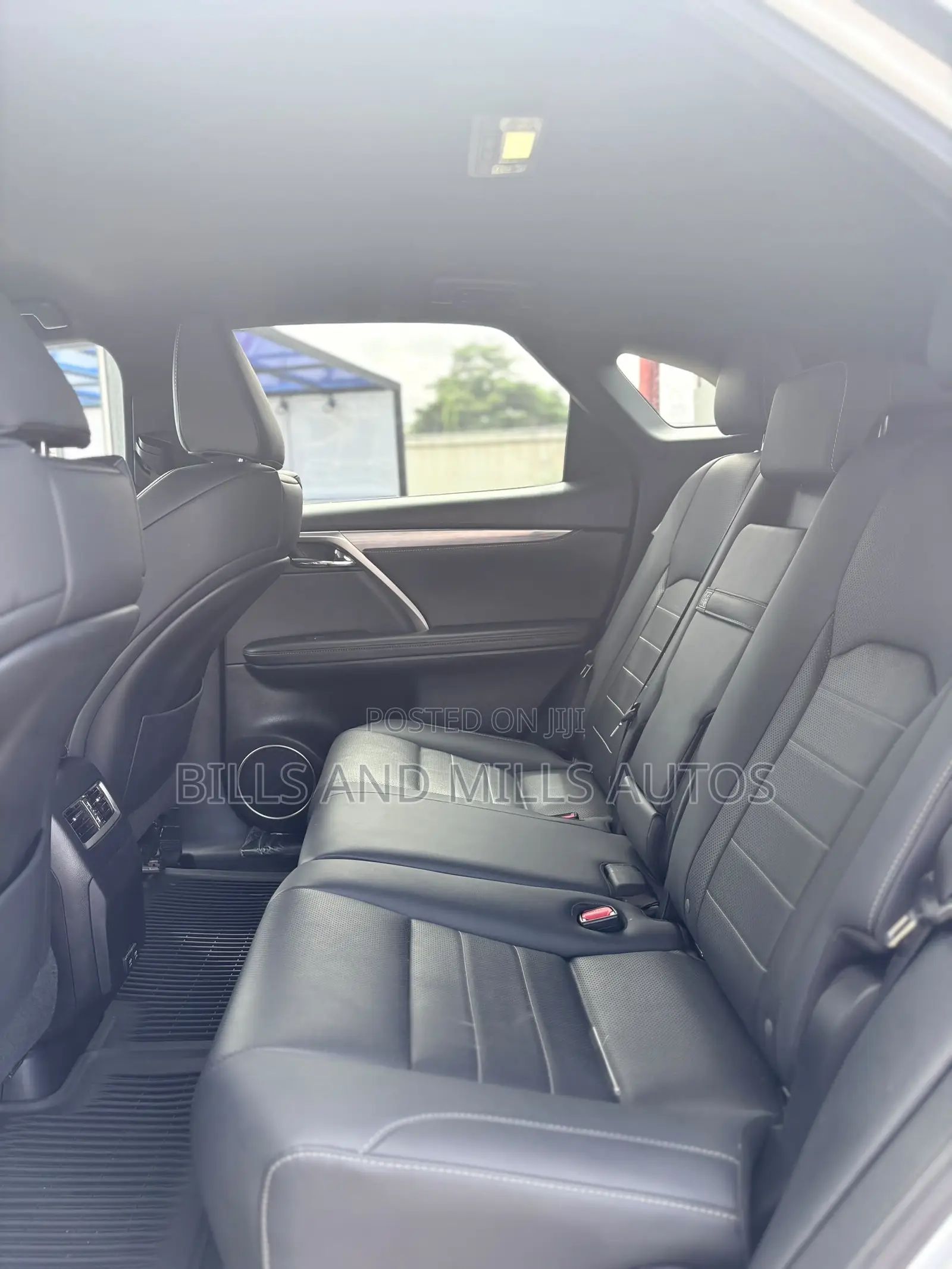 Lexus RX 350 AWD F Sport 2020 White
