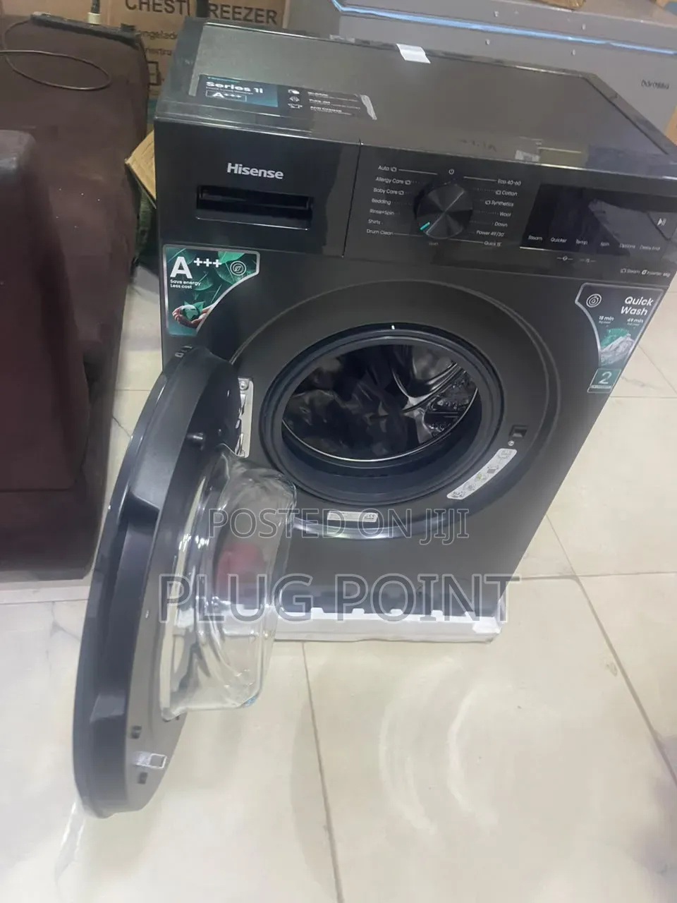 Hisense 6KG Inverter Technology Washing Machine