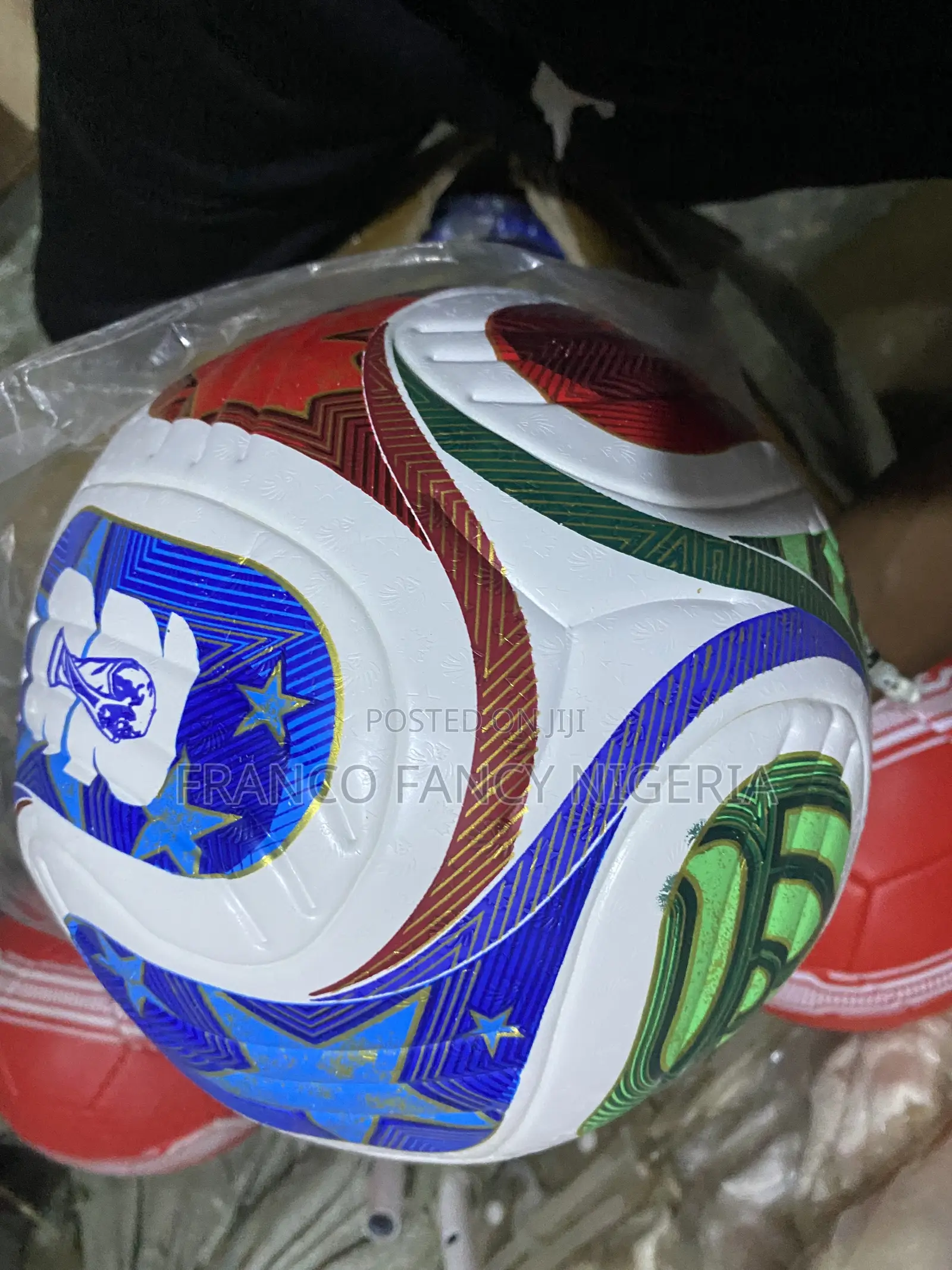 World Cup Football