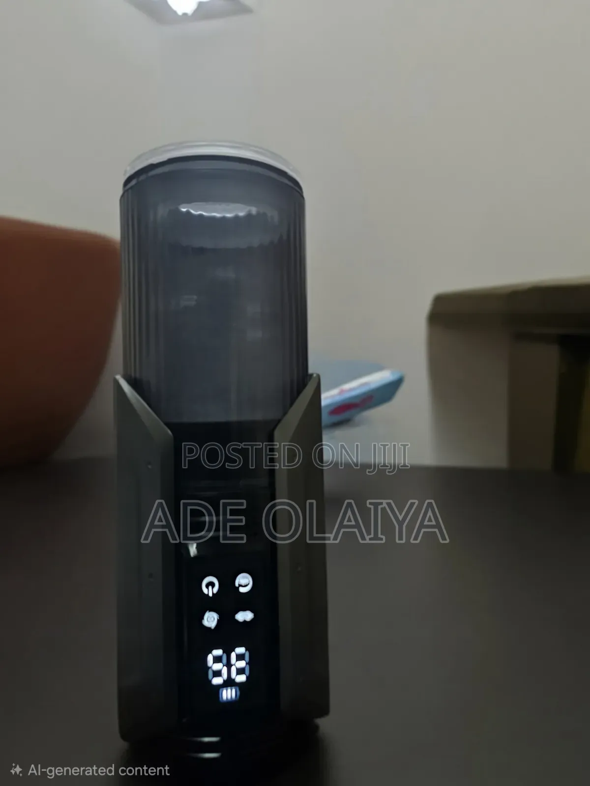 Premium Male Mastubatir and Penis Pump