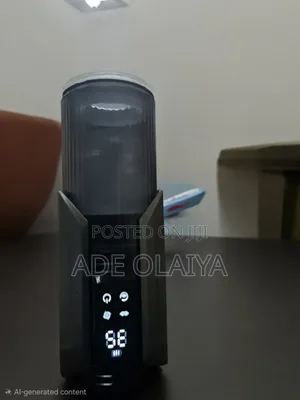 Premium Male Mastubatir and Penis Pump