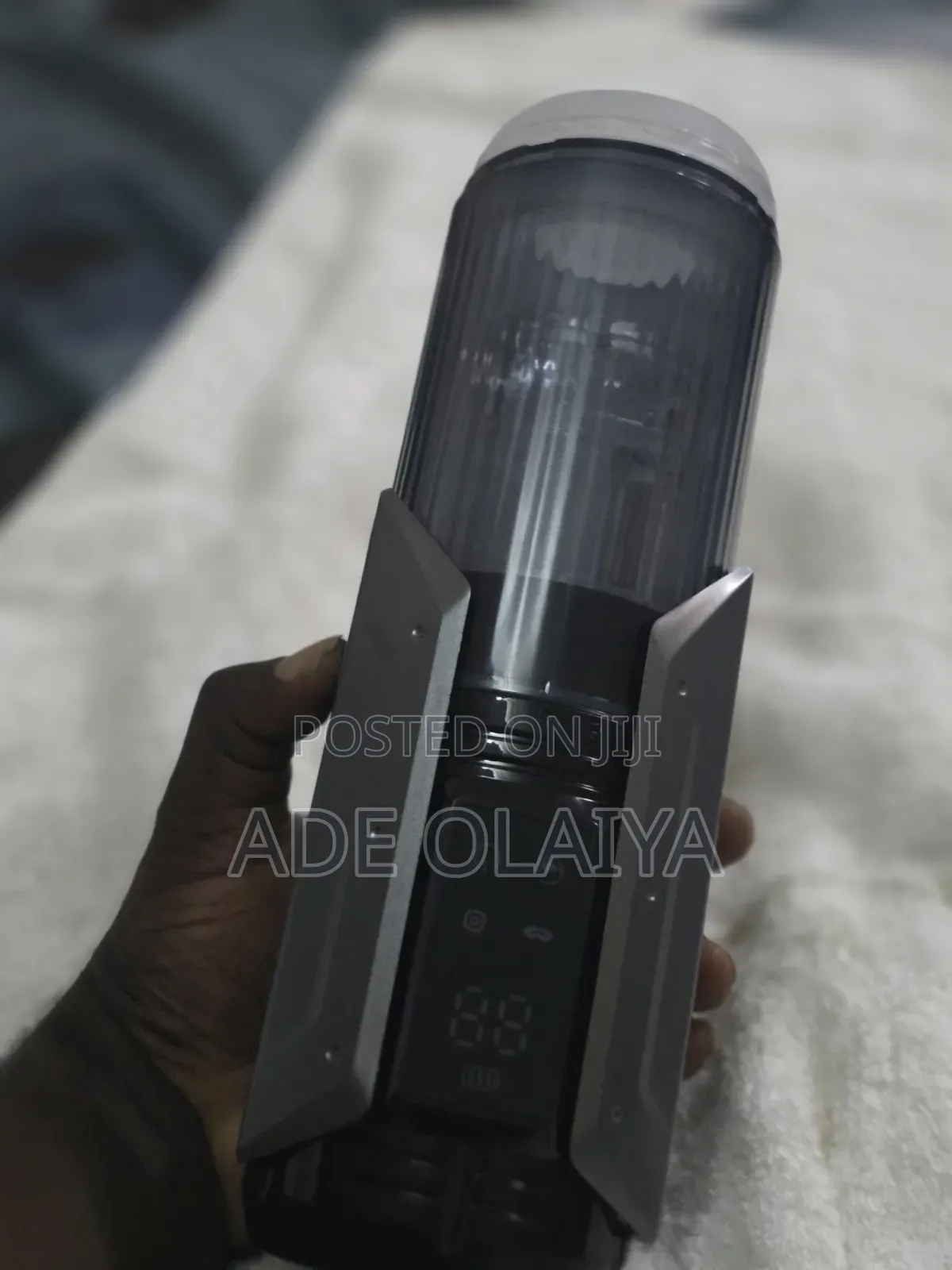 Premium Male Mastubatir and Penis Pump