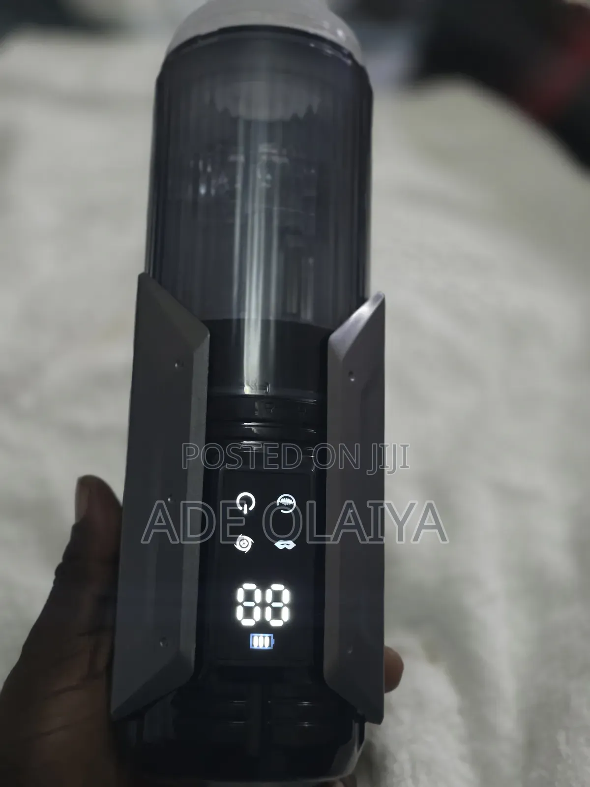 Premium Male Mastubatir and Penis Pump
