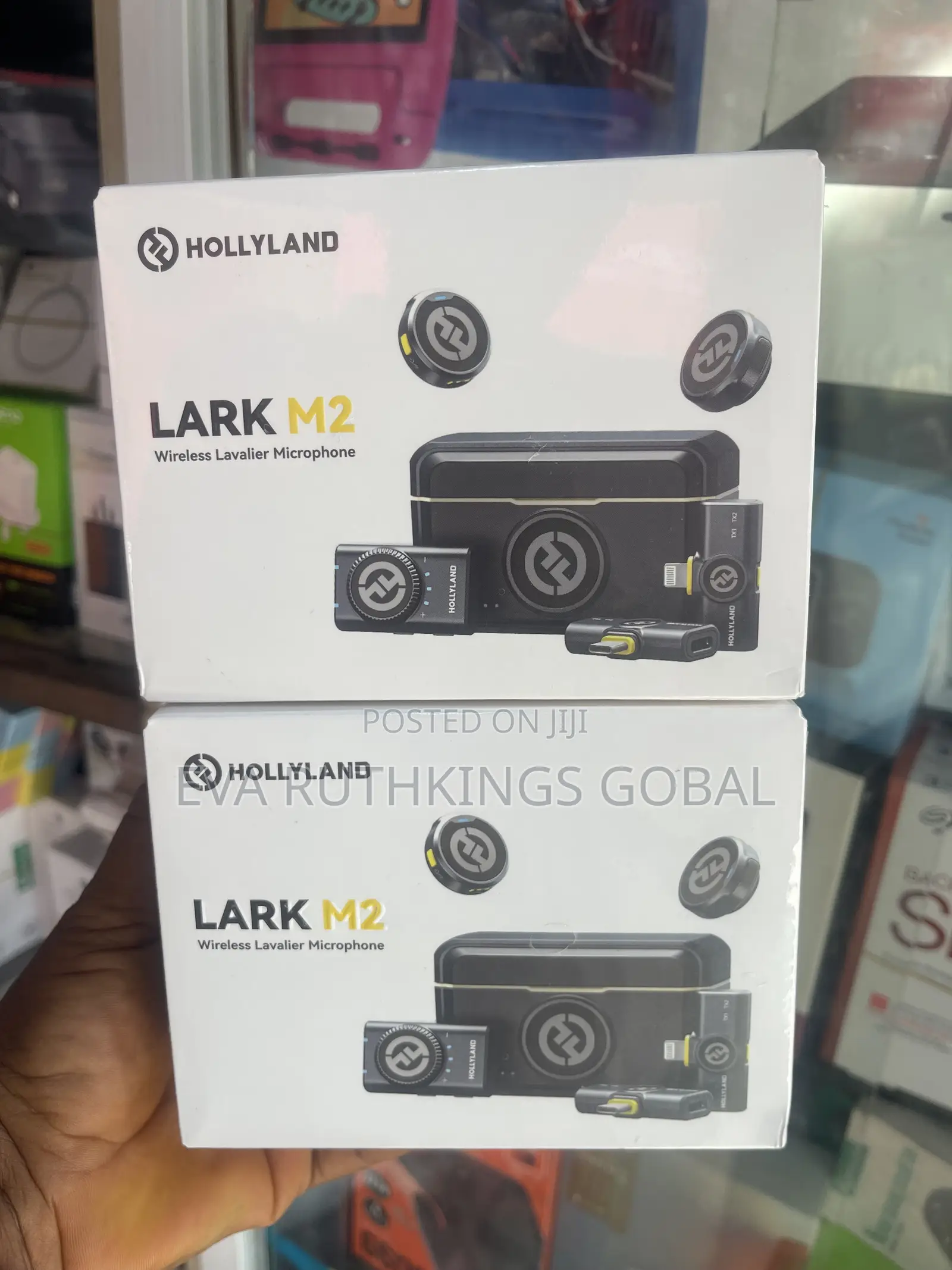 Hollyland Lark M2 Wireless Mic