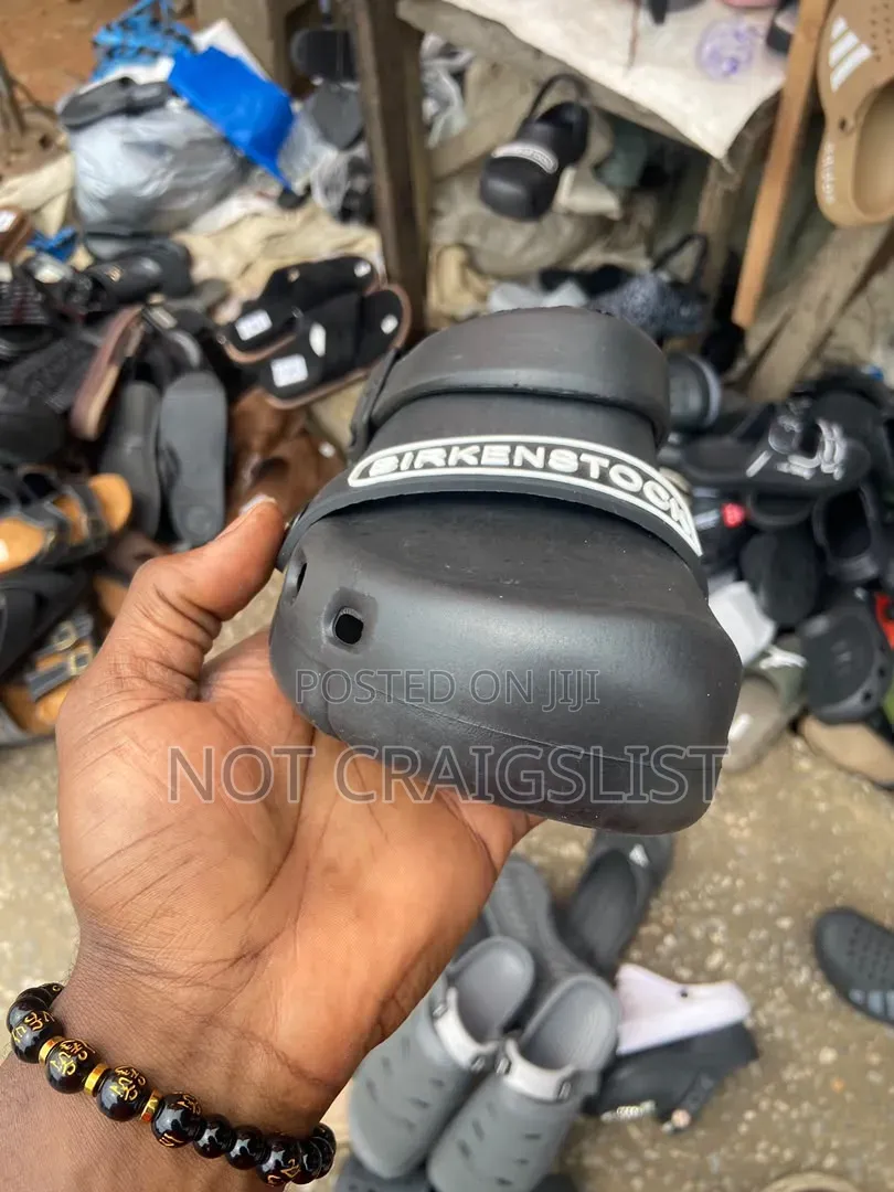 Crocs Clogs for Quick Errands Size 40–45 + Pay on Delivery Lagos