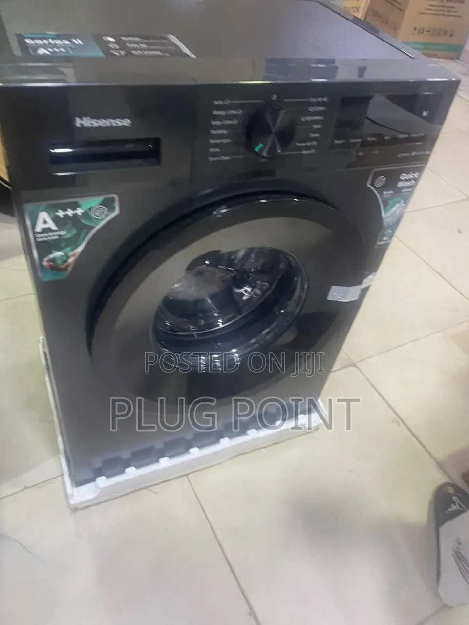 Hisense 6KG Front Load Washing Machine for Home Use