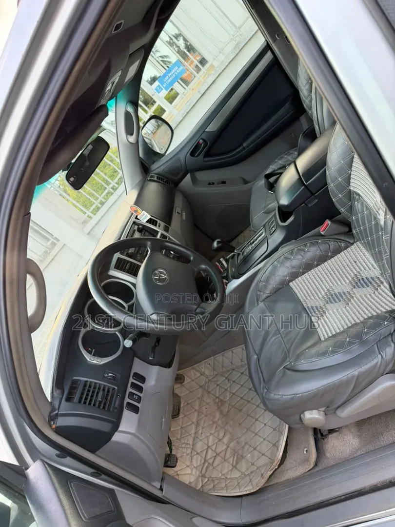 Toyota 4-Runner Limited V6 2005 Silver