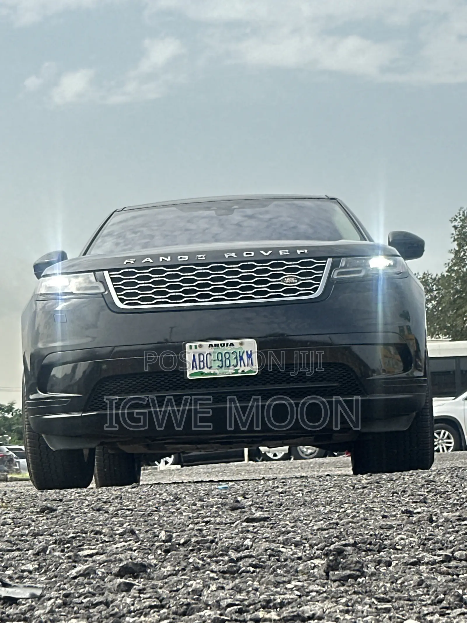 Land Rover Range Rover Velar P250 S 4x4 2020 Black