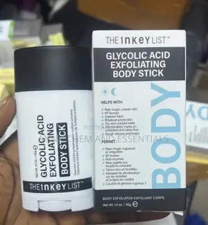 The INKEY List Glycolic Acid Exfoliating Body Stick