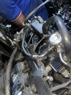 HYUNDIA Sonata Engine 2017