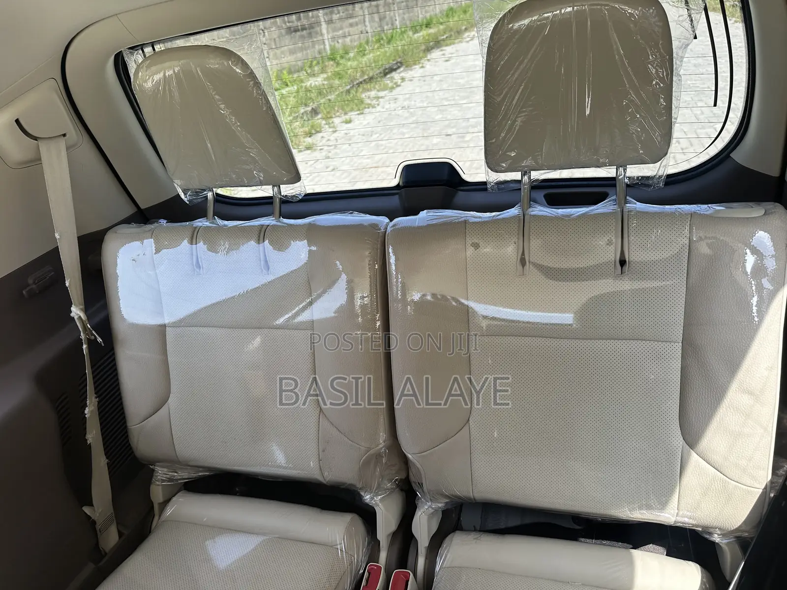 Lexus GX 460 Luxury 2014 Beige