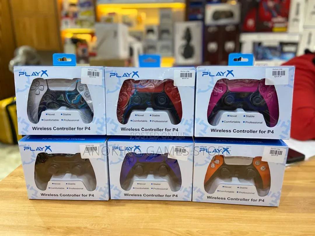 Play X Gamepad
