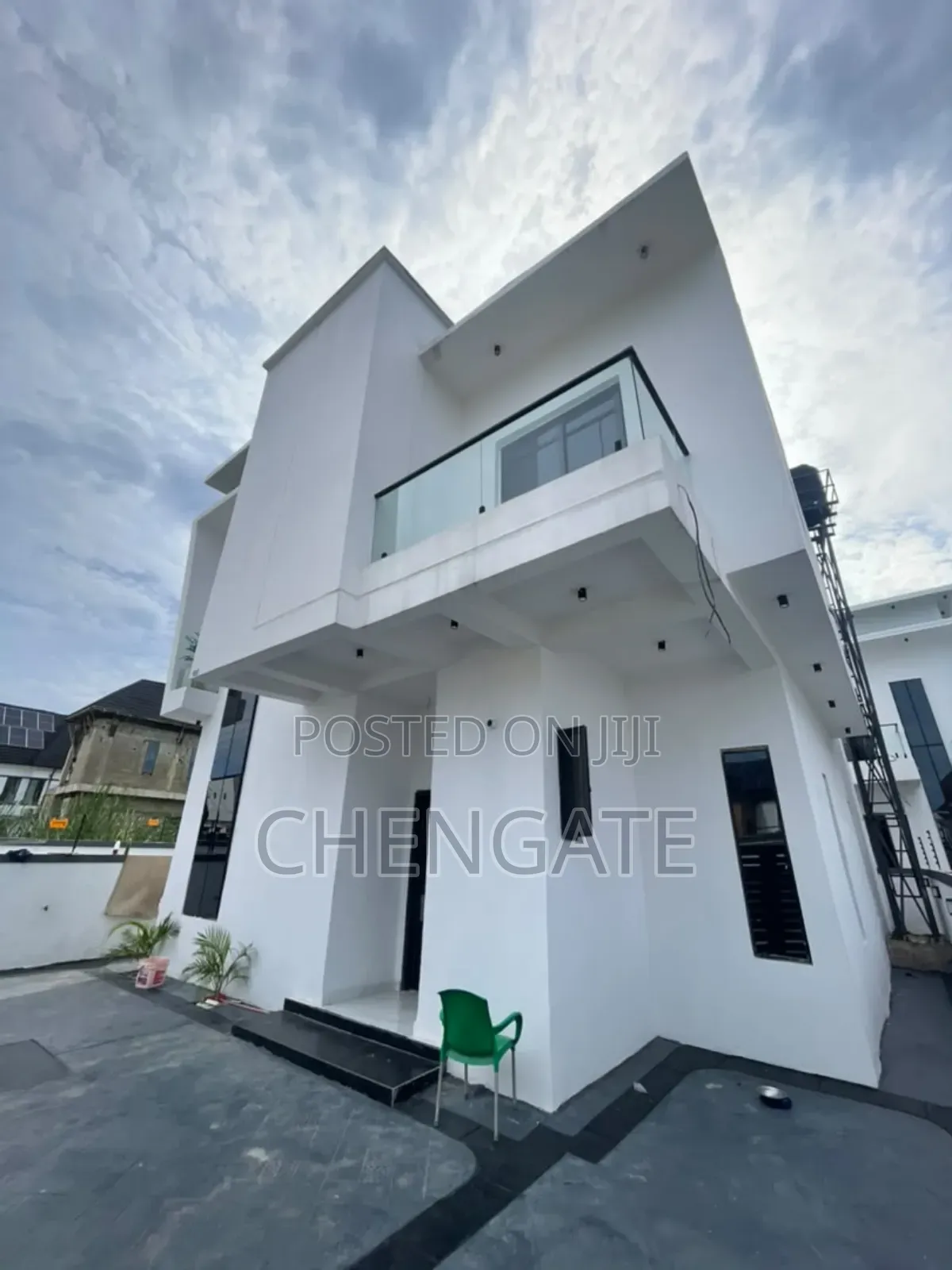 4bdrm Duplex in Sangotedo for sale