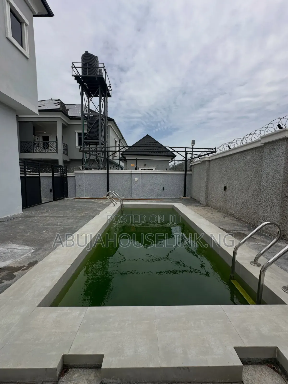4bdrm Duplex in Lokogoma District for sale