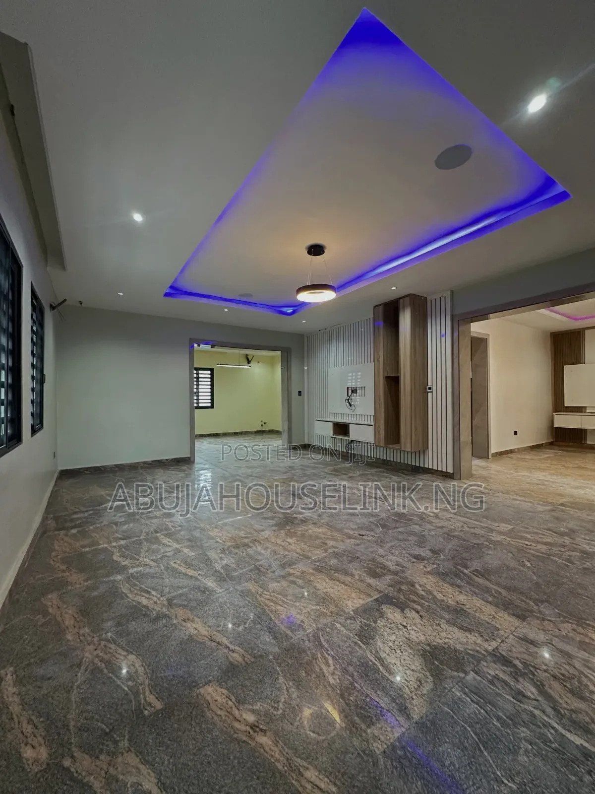 4bdrm Duplex in Lokogoma District for sale