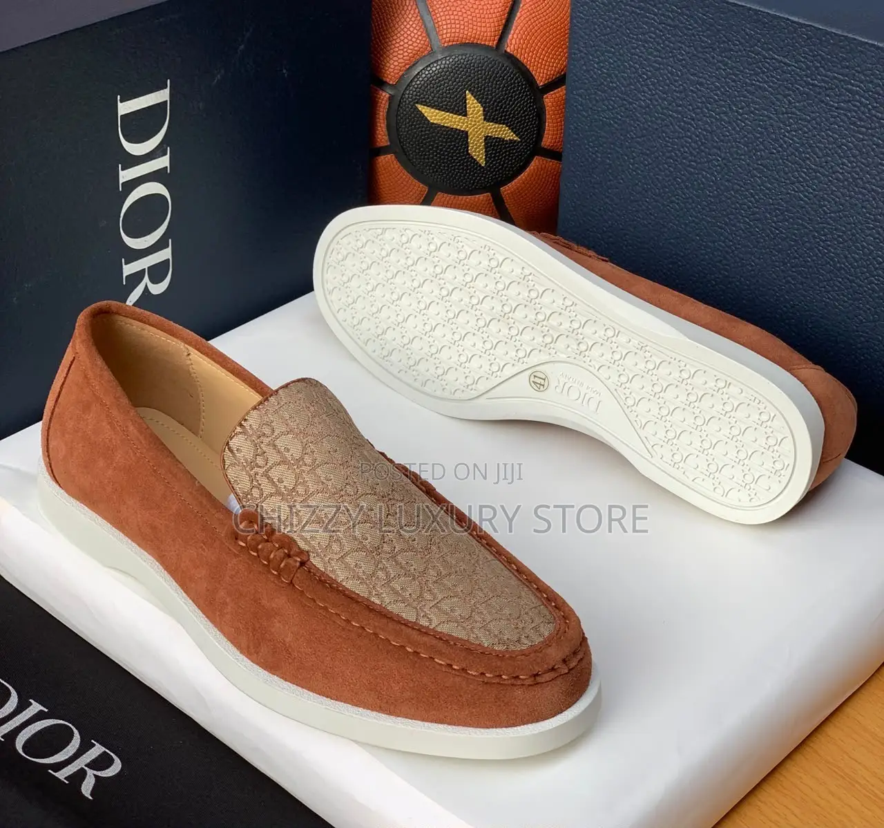 Dior Quality Luxury Men Shoe