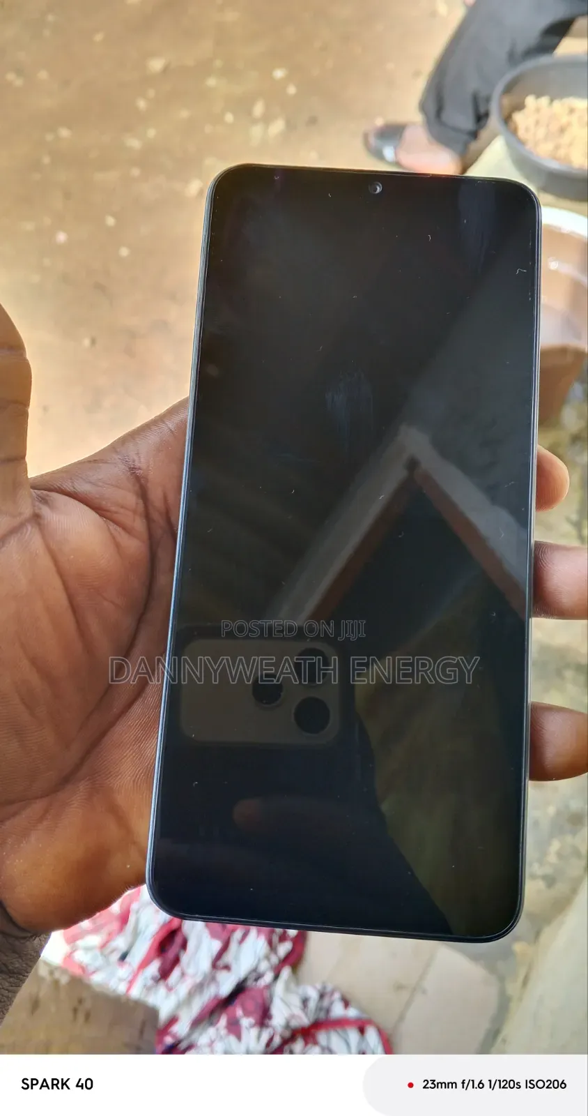 Xiaomi Redmi 13C 256 GB Gray