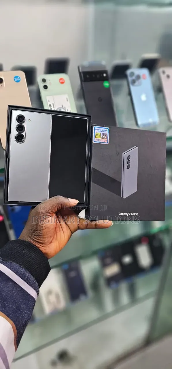 Samsung Galaxy Z Fold6 512 GB