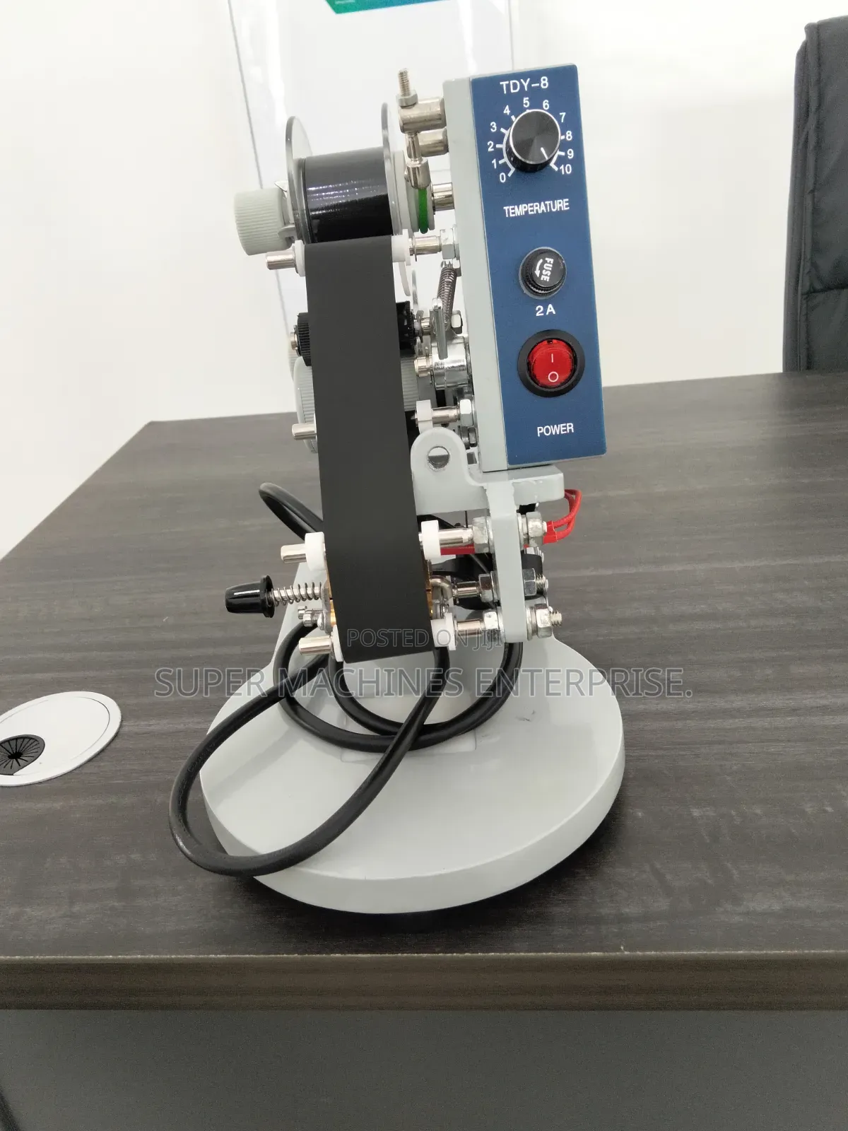 Ribbon Date Coding Machine Date Coding Machine