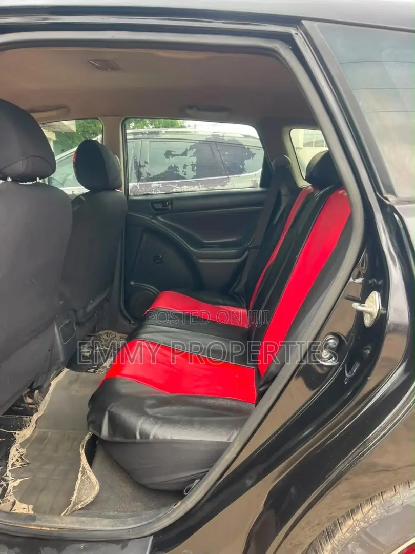 Toyota Matrix 2007 Black