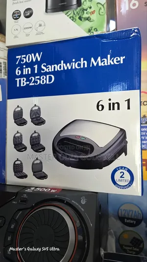 Sandwich Maker
