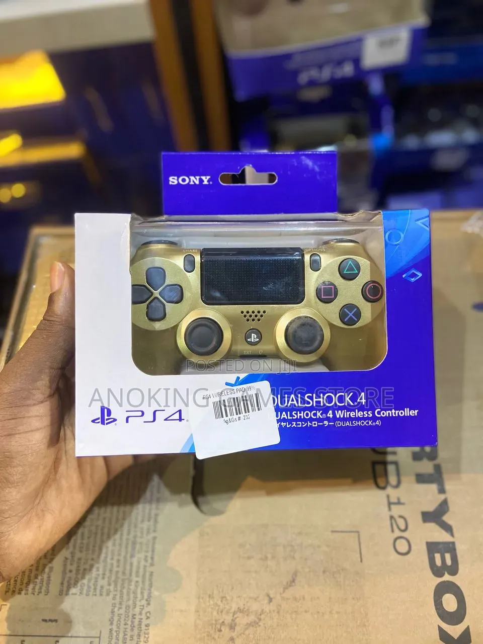 Ps4 Controllers