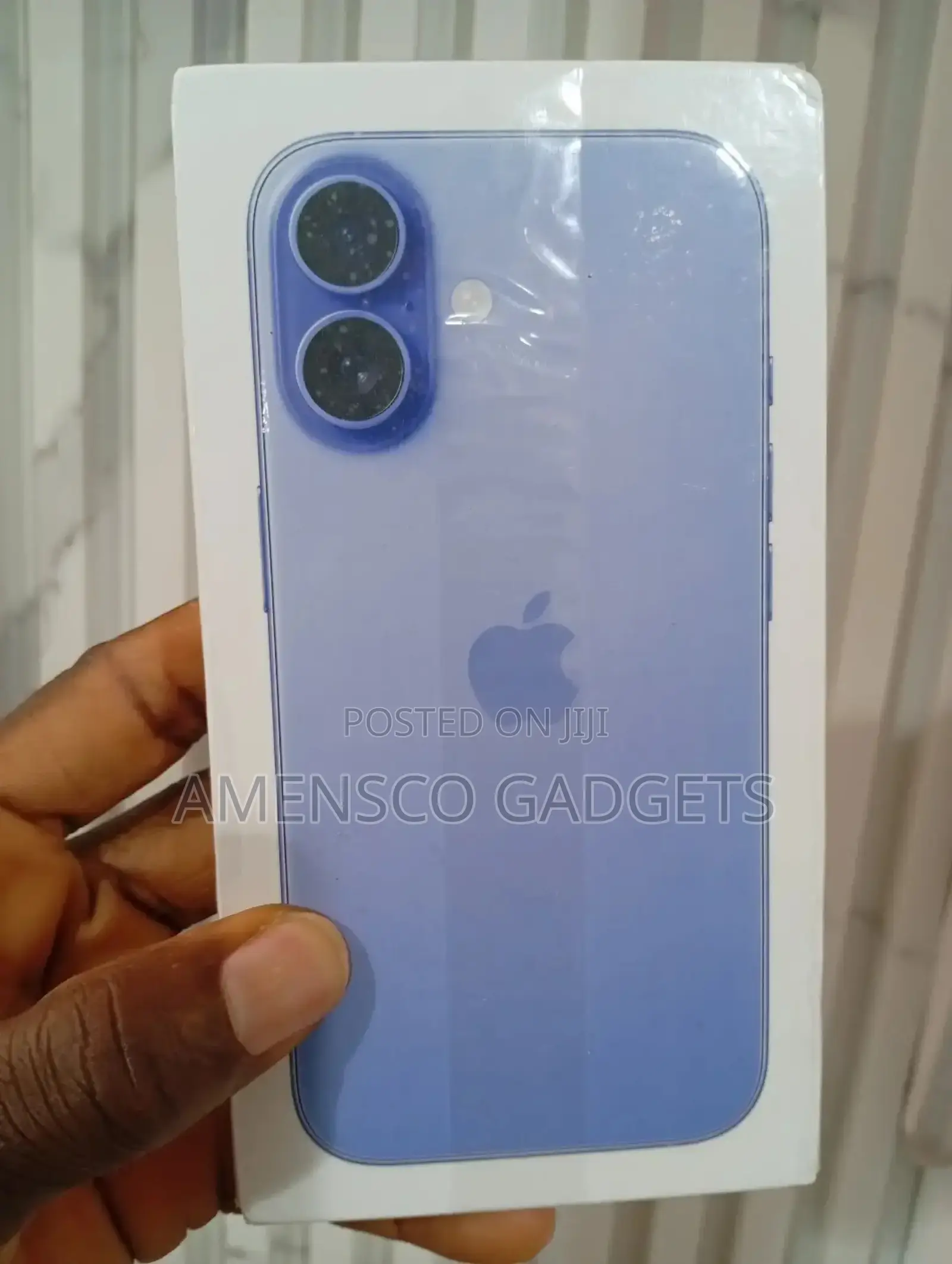 New Apple iPhone 16 Plus 128 GB Pink