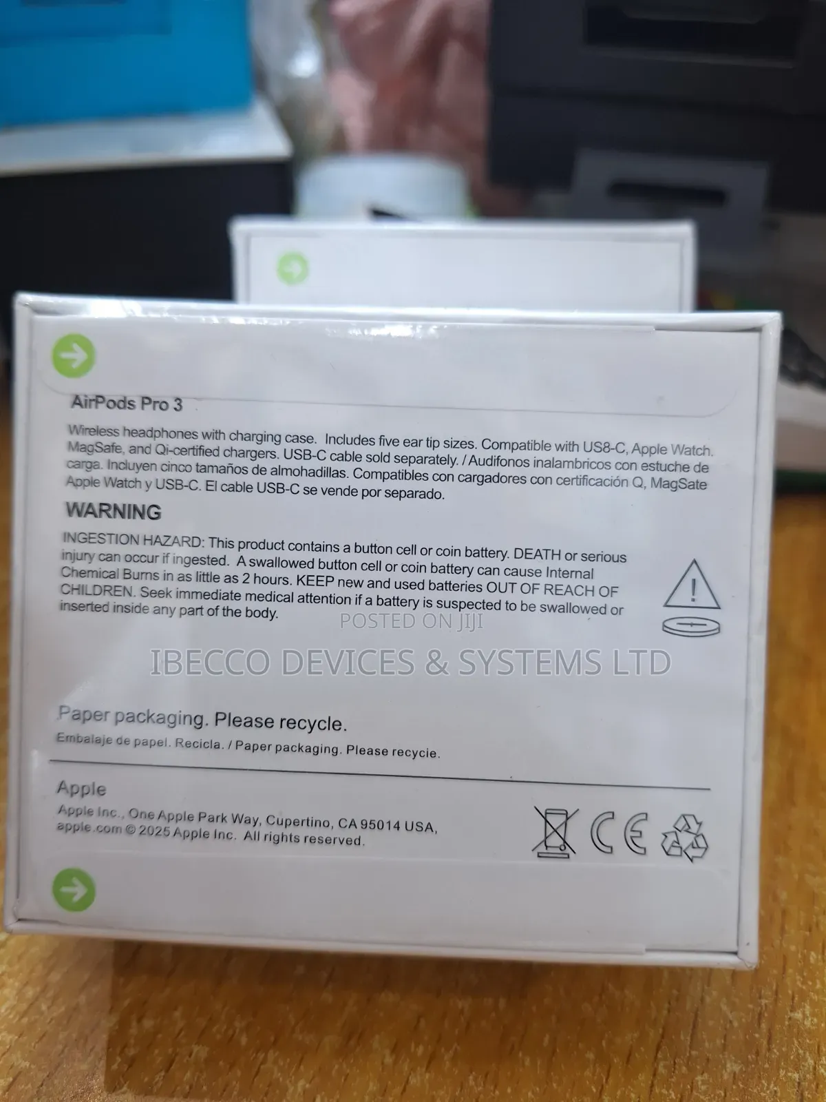 Airpods Pro 3